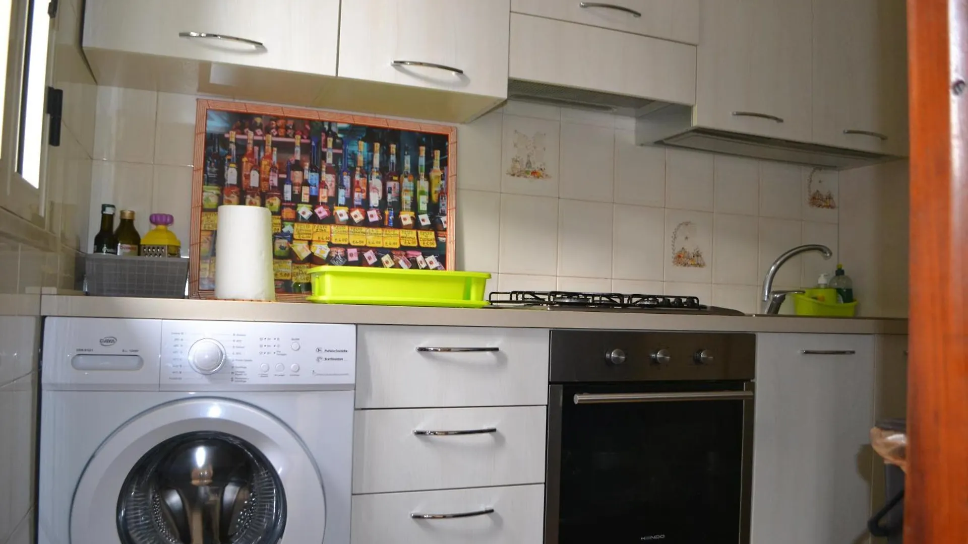 Appartamento Vicino Cefalu Campofelice Di Roccella 0*,  Italien