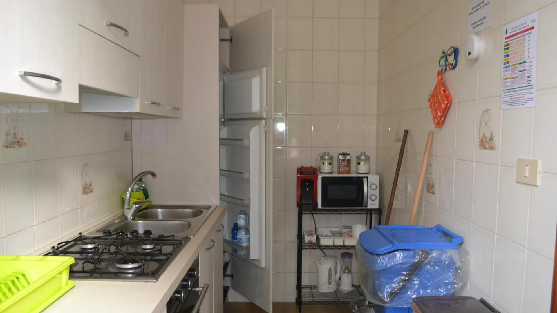 Apartment Appartamento Vicino Cefalu Campofelice Di Roccella