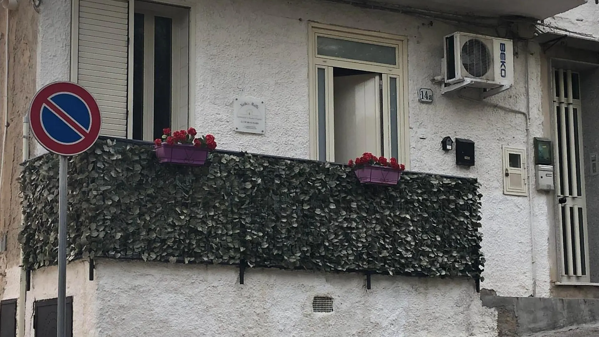 Appartamento Vicino Cefalu Campofelice Di Roccella Italien