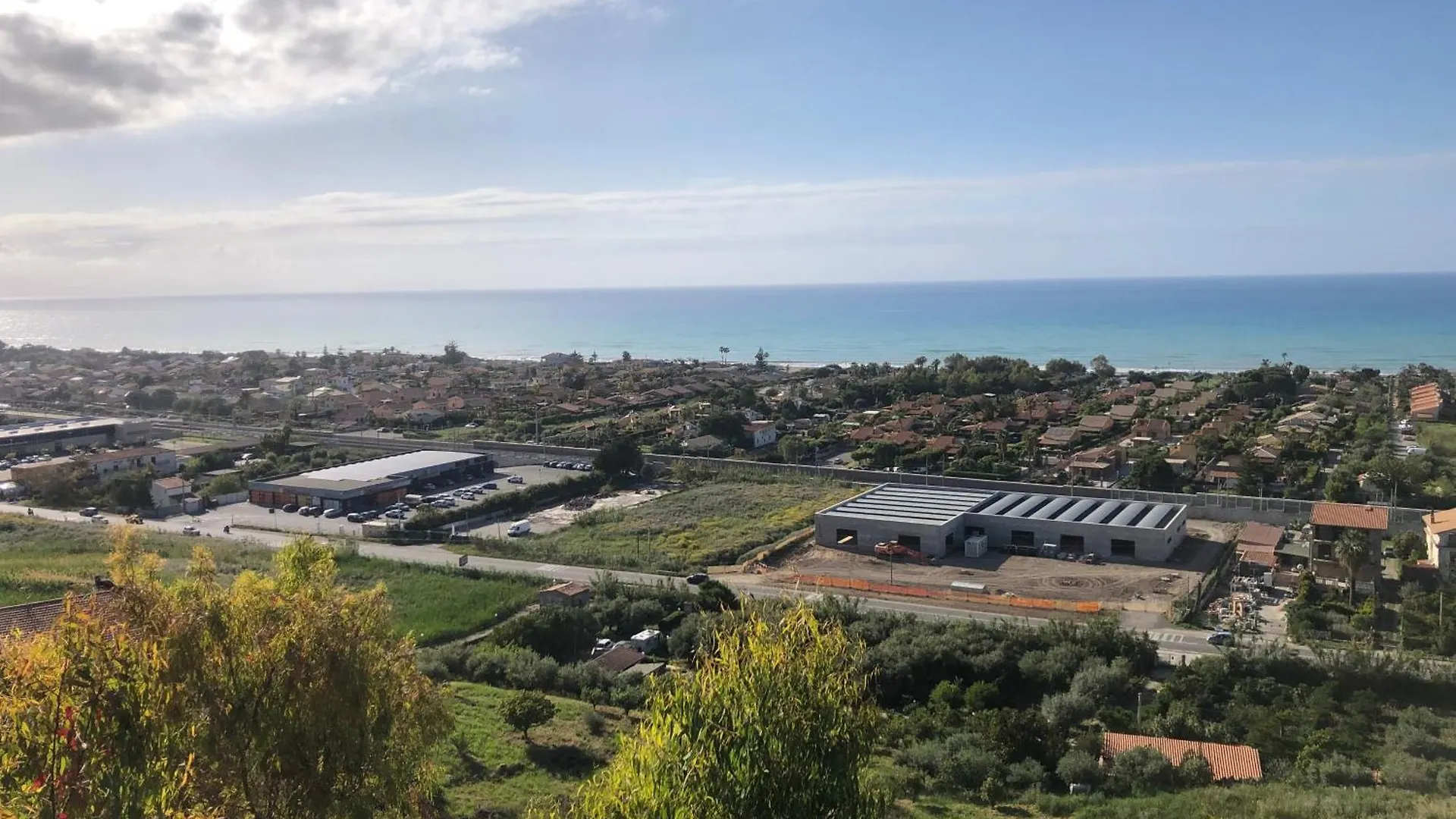Apartment Appartamento Vicino Cefalu Campofelice Di Roccella